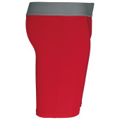 Kinderthermoshort Sporty Red 6/8 ans