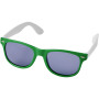 Sun ray colour block zonnebril - Groen