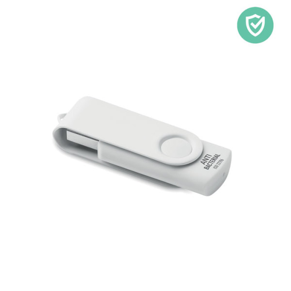 TECH CLEAN - Antibacteriële USB 16 GB