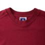 RUS Heavy Duty T-Shirt, Classic Red, 3XL