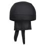 MB041 Bandana Hat - black - one size