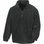 Polartherm™ Zip Neck Fleece Jacket Black XS