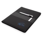A4 basic portfolio, zwart