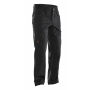 Jobman 2313 Service trousers zwart D084