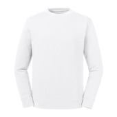 Omkeerbare sweater Pure Organic White 3XL