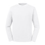 Omkeerbare sweater Pure Organic White 3XL