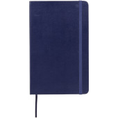 Moleskine Classic L hardcover notitieboek - gelinieerd - Pruisisch blauw