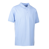 PRO Wear polo shirt | no pocket - Light blue, 6XL