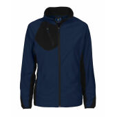 2326 fleecejacket lady navy XXXL