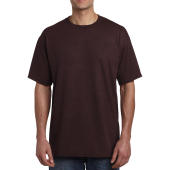 Heavy Cotton Adult T-Shirt - Russet - S