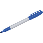 Blauw/Wit