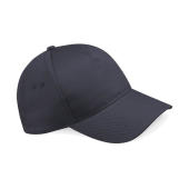 Ultimate 5 Panel Cap - Graphite Grey - One Size