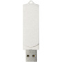 Rotate USB flashdrive van 8 GB van tarwestro - Beige