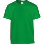 Heavy Cotton™Classic Fit Youth T-shirt Irish Green M