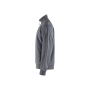Sweatshirt met halve rits Sweatshirt met halve rits