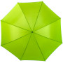 Polyester (190T) umbrella Andy lime