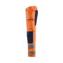 High Vis werkbroek met stretch