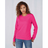 Organic Inspire Crew Neck /women_° - Navy - XS