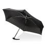 Mini paraplu, zwart