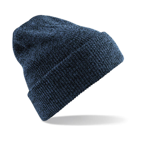 Heritage Beanie - Antique Petrol - One Size
