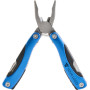 Metal 10-in-1 tool Céline cobalt blue