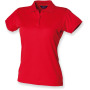 Ladies Coolplus®  Polo Shirt Classic Red XXL