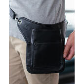 High-Capacity Waiters' Holster - Black - One Size