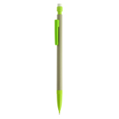 Matic ECO MP BA grey_Trim lime green_Eraser white
