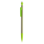 Matic ECO MP BA grey_Trim lime green_Eraser white