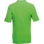 Premium Polo (63-218-0) Lime S