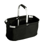 Shopping basket - Black, One size