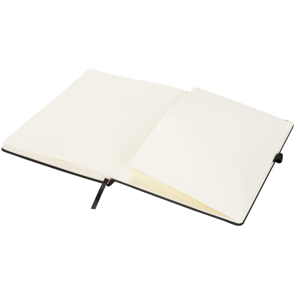 Rivista groot notitieboek - Zwart