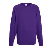 LIGHTWEIGHT RAGLAN 62-138-0 LIGHTWEIGHT RAGLAN 62-138-0