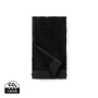 VINGA Birch handdoek 40x70, zwart
