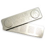 Metal Magnetic fastener (Rectangular)