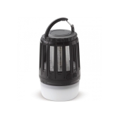 Campinglamp met anti-muggen functie Campinglamp met anti-muggen functie