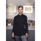 BJM 1 Chef Jacket Basic - black - 2XL