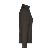 Ladies' Fleece Jacket - dark-grey - XS
