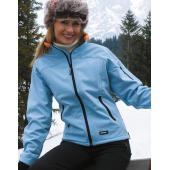 Ladies Softshell Ladies Softshell