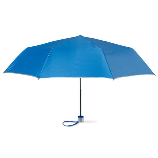 Opvouwbare paraplu met bedrukking