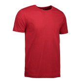 T-TIME® T-shirt | slimline - Red, 3XL