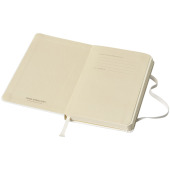 Classic PK hardcover notitieboek - ruitjes - Wit