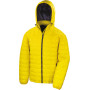 Blizzard Padded Jacket Yellow / Navy 3XL