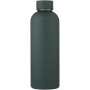 Spring 500 ml koperen vacuümgeïsoleerde fles - Green flash