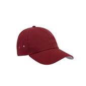 Action Cap One Size Burgundy