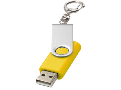 Rotate USB met sleutelhanger