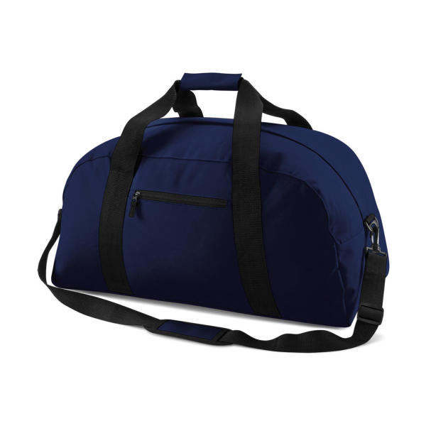 Classic Holdall - French Navy