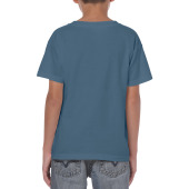 Heavy Cotton™Classic Fit Youth T-shirt Indigo Blue (x72) M