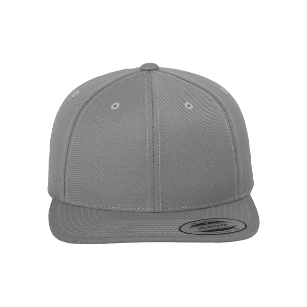 Pet Classic Snapback SILVER One Size
