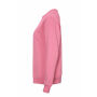 Cottover Gots Crew Neck Lady Pink XS